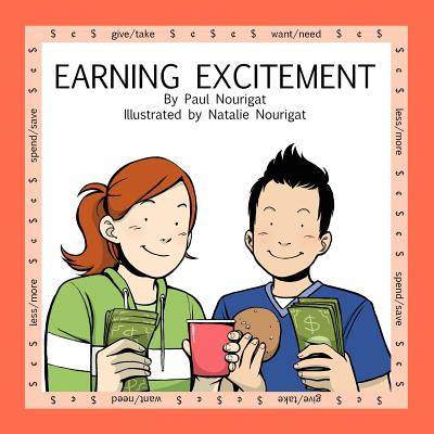 Earning Excitement - Nourigat, Paul
