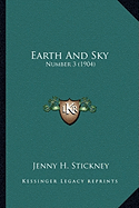 Earth And Sky: Number 3 (1904)