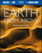Earth From Above: Amazing Lands - 
