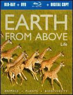 Earth from Above: Life [2 Discs] [Blu-ray/DVD]