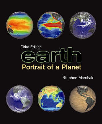 Earth: Portrait of a Planet - Marshak, Stephen