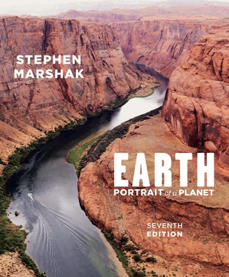 Earth: Portrait of a Planet - Marshak, Stephen