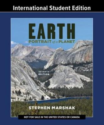 Earth: Portrait of a Planet - Marshak, Stephen