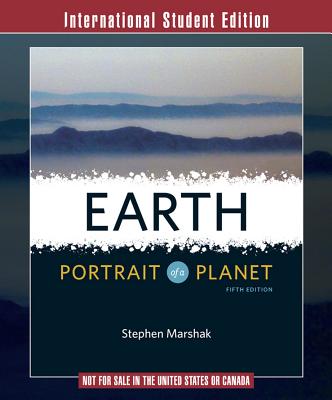 Earth: Portrait of a Planet - Marshak, Stephen