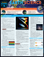 Earth Science: A Quickstudy Laminated Reference Guide