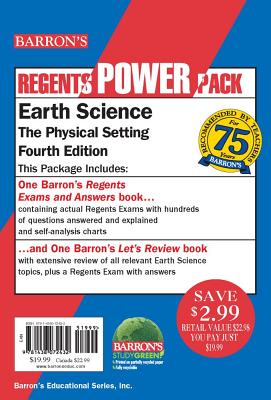 Earth Science Power Pack - Dennecke, Edward J