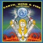 Earth, Wind & Fire: Live in Japan