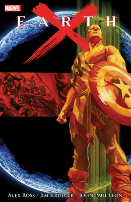 Earth X - Ross, Alex, and Krueger, Jim, and Leon, John Paul