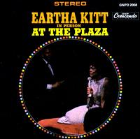 Eartha Kitt In Person at the Plaza - Eartha Kitt