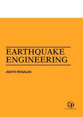 Earthquake Engineering - Rosales, Judith (Editor)