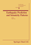 Earthquake prediction and seismicity patterns