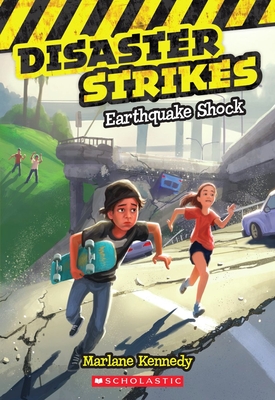 Earthquake Shock (Disaster Strikes #1): Volume 1 - Kennedy, Marlane, and Madrid, Erwin (Illustrator)