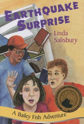 Earthquake Suprise: A Bailey Fish Adventure - Salisbury, Linda G