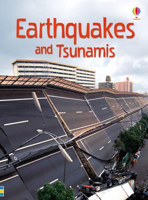 Earthquakes and Tsunamis - Bone, Emily