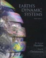 Earth's Dynamic System - Hamblin, W Kenneth