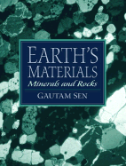 Earth's Materials: Minerals and Rocks