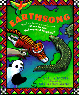 Earthsong: Based on the Popular Song "Over in the Endangered Meadow" - Rogers, Sally
