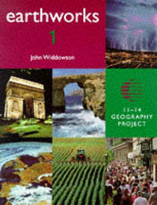 EARTHWORKS BOOK 1 - Widdowson, John