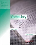 EAS Vocabulary Study Book - Campbell, Colin
