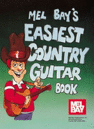 Easiest Country Guitar Book