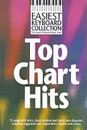 Easiest Keyboard Collection: Top Chart Hits