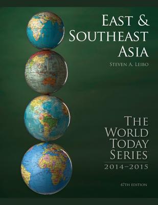 East and Southeast Asia 2014 - Leibo, Steven A