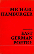 East German Poetry