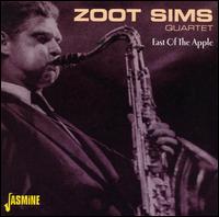 East of the Apple - Zoot Sims