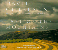 East of the Mountains - Guterson, David, and Herrmann, Edward (Read by)
