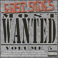 East Side's Most Wanted, Vol. 5 - Various Artists