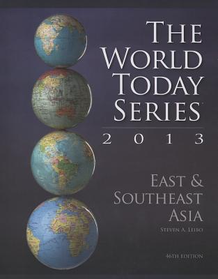 East & Southeast Asia - Leibo, Steven A