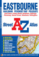 Eastbourne Steet Atlas - Geographers' A-Z Map Company