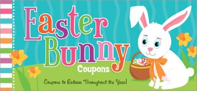 Easter Bunny Coupons - Sourcebooks