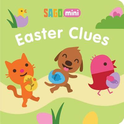 Easter Clues - Mini, Sago