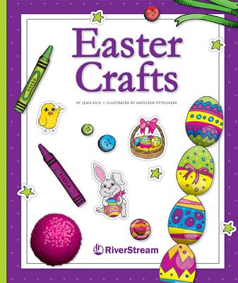 Easter Crafts - Elck, Jean