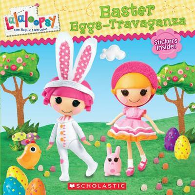 Easter Eggs-Travaganza - Simon, Jenne