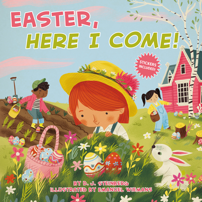 Easter, Here I Come! - Steinberg, D J
