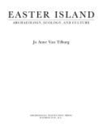 Easter Island: Archaeology, Ecology, and Culture