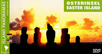 Easter Island / Osterinsel: Landscape Panoramas