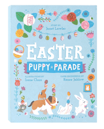 Easter Puppy Parade
