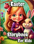 Easter Storybook for Kids: Short Bedtime Stories with Easter bunny for Children and Toddlers