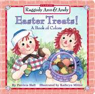 Easter Treats: A Book of Colors