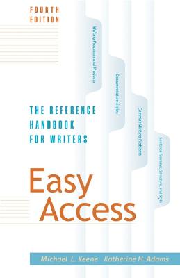 Easy Access with Student Access to Catalyst - Keene, Michael, and Adams, Katherine H, and Keene Michael