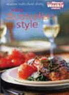 Easy Australian Style Cookbook - Coleman, Mary (Editor)