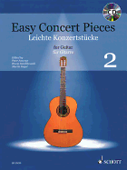 Easy Concert Pieces for Guitar