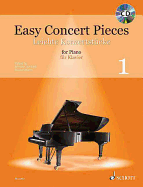 Easy Concert Pieces - Volume 1: 50 Easy Pieces from 5 Centuries