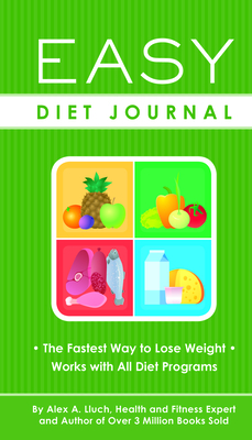 Easy Diet Journal - Lluch, Alex A