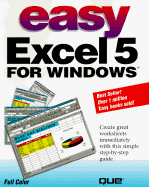 Easy Excel 5 for Windows