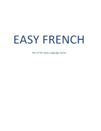 Easy French