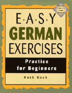 Easy German Exercises: Practice for Beginners